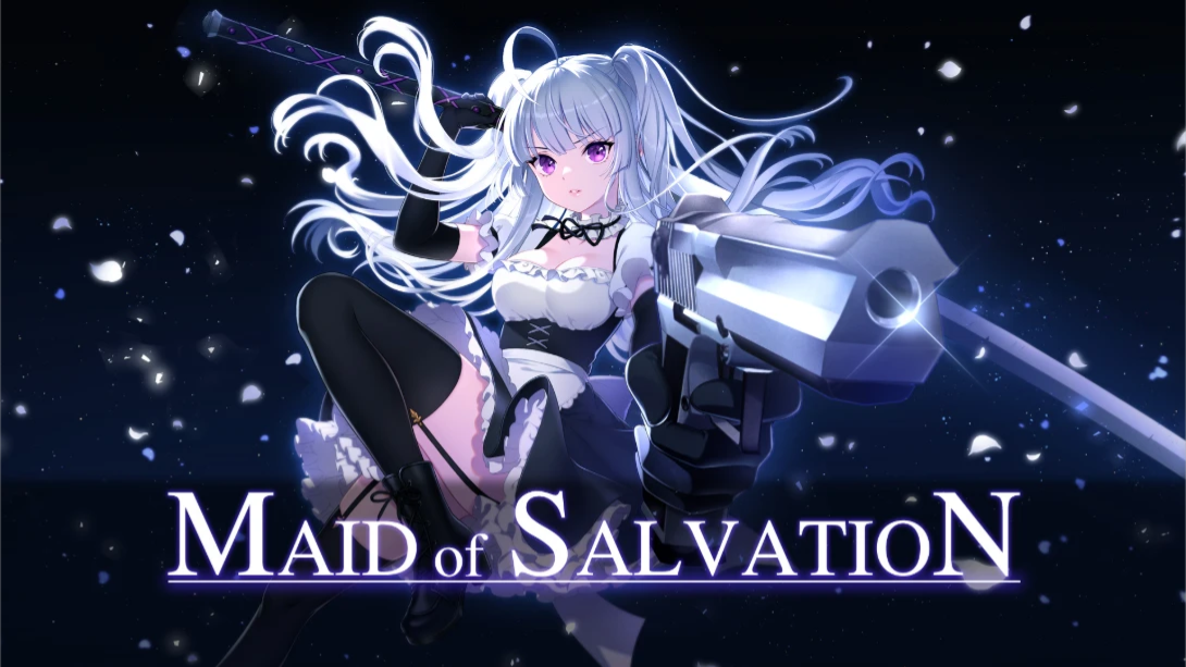 【美版】救赎少女 .Maid of Salvation 中文-资源宝库