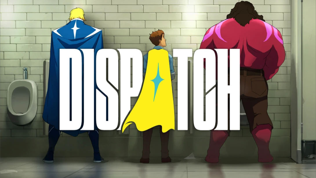 【美版】超英派遣中心 .Dispatch 中文-资源宝库