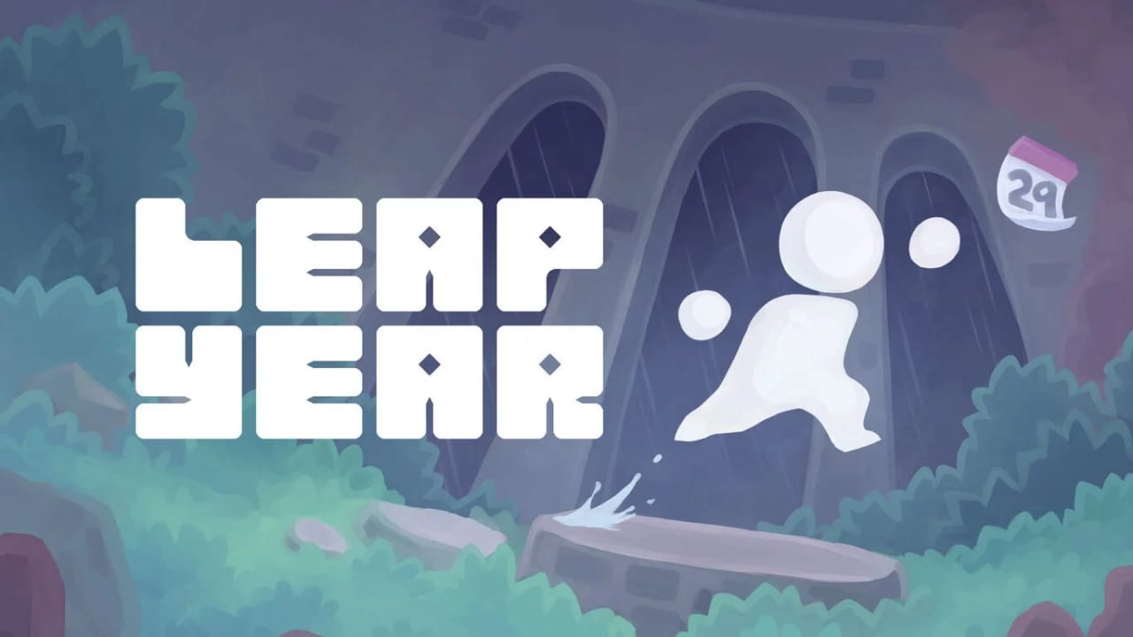 闰跃之年丨Leap Year-资源宝库