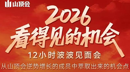 波波·2026看得见的机会12小时波波见面会(东莞线下课2月1日)-资源宝库