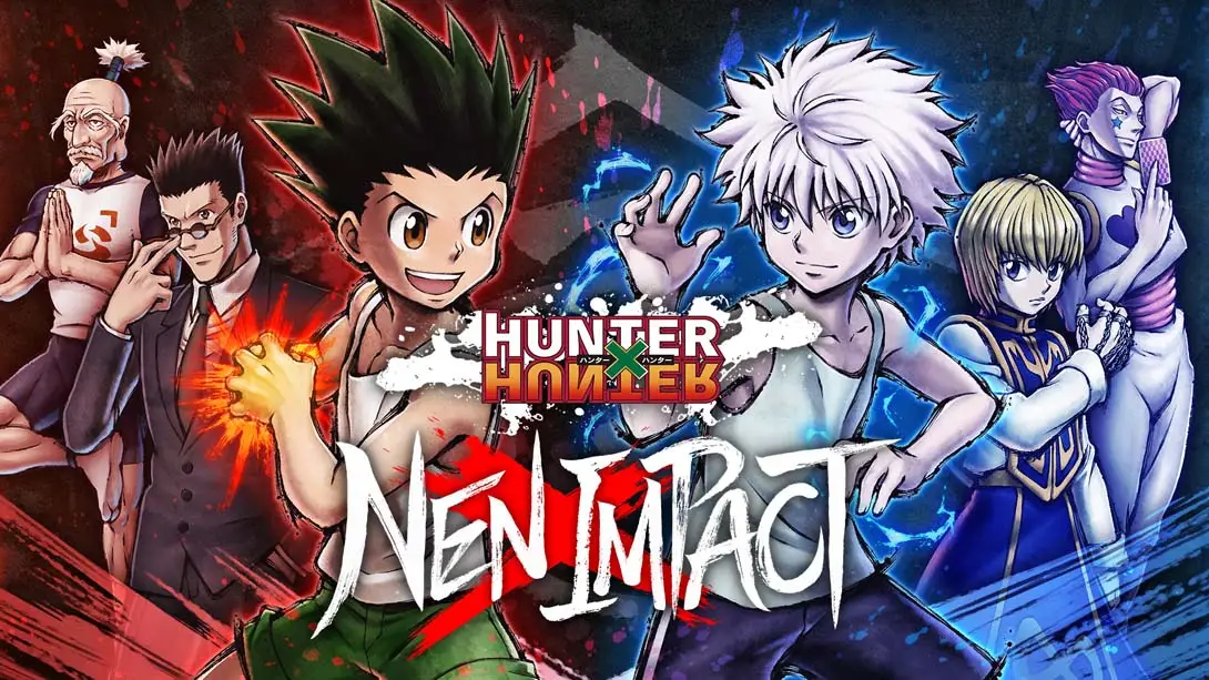 【日版】全职猎人 念力冲击 .HUNTER×HUNTER NEN×IMPACT 中文-资源宝库