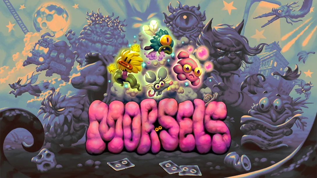 【美版】小块 .Morsels 中文-资源宝库