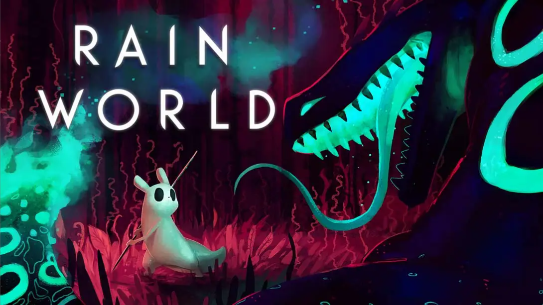 【美版】雨世界 Rain World 英语-资源宝库