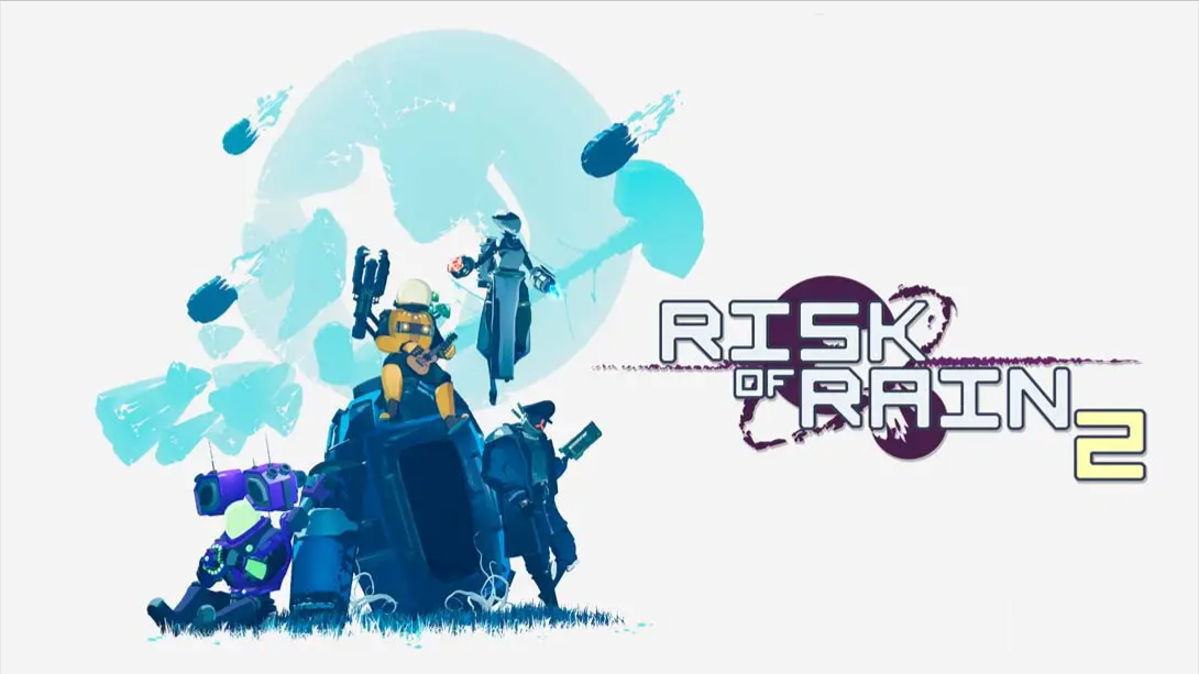 【美版】雨中冒险2 riskofrain2 中文-资源宝库