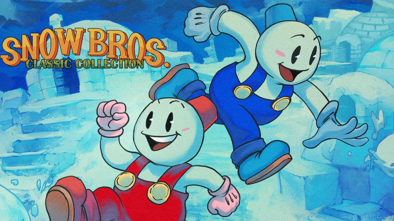 雪人兄弟合集丨Snow Bros. Classic Collection-资源宝库