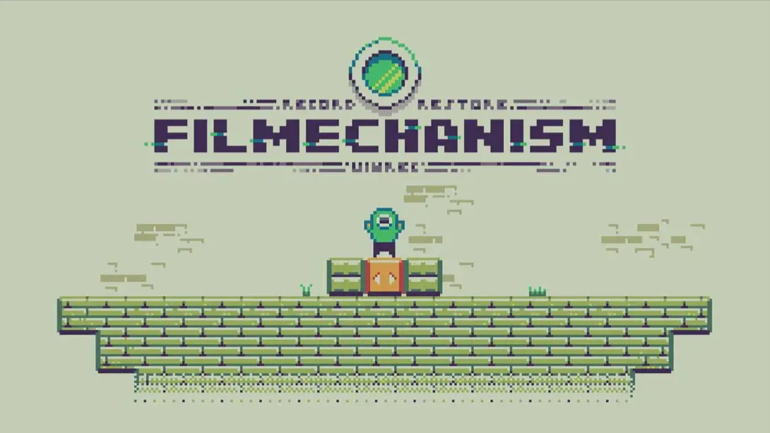 【美版】记录与复原 .FILMECHANISM 中文-资源宝库