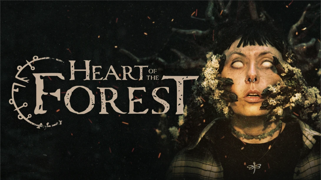 【美版】幽林深处 .Heart of the Forest 英语-资源宝库