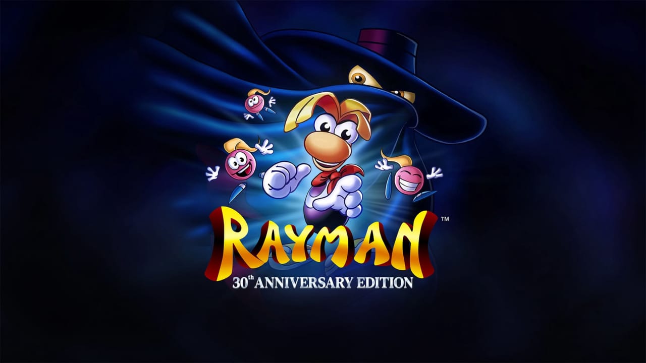雷曼：30周年纪念版丨Rayman: 30th Anniversary Edition-资源宝库