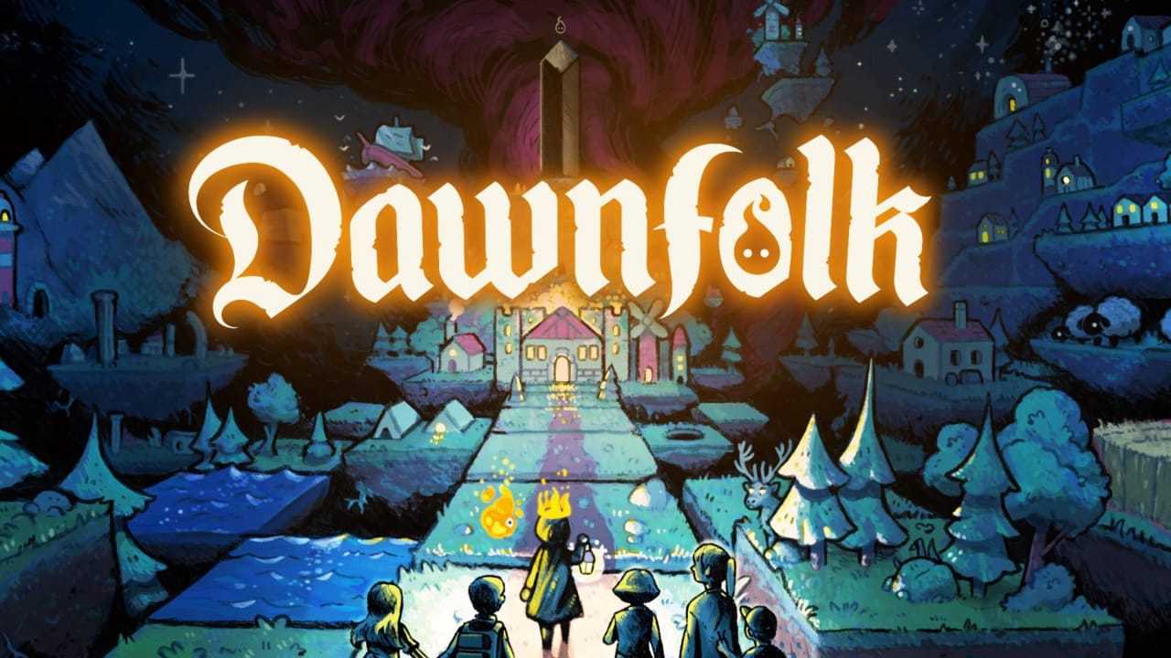 晨曦族人丨Dawnfolk-资源宝库