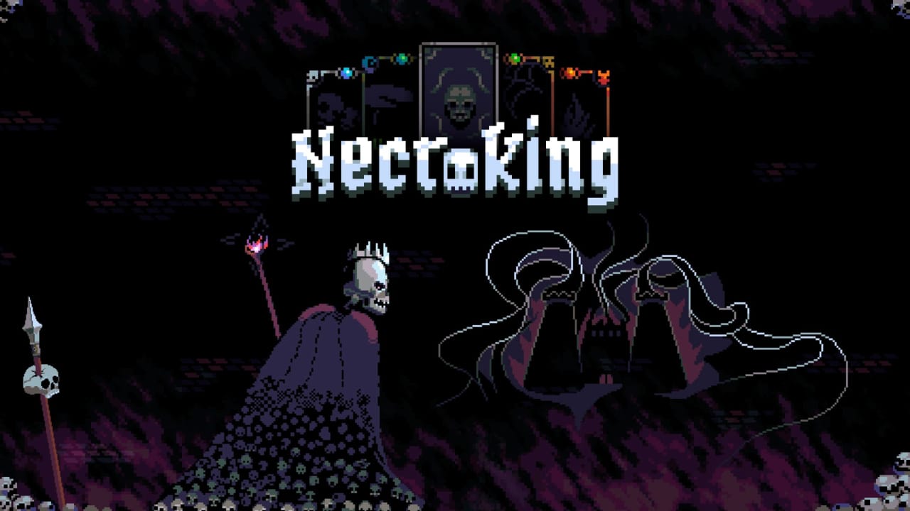 幽冥之王丨Necroking-资源宝库