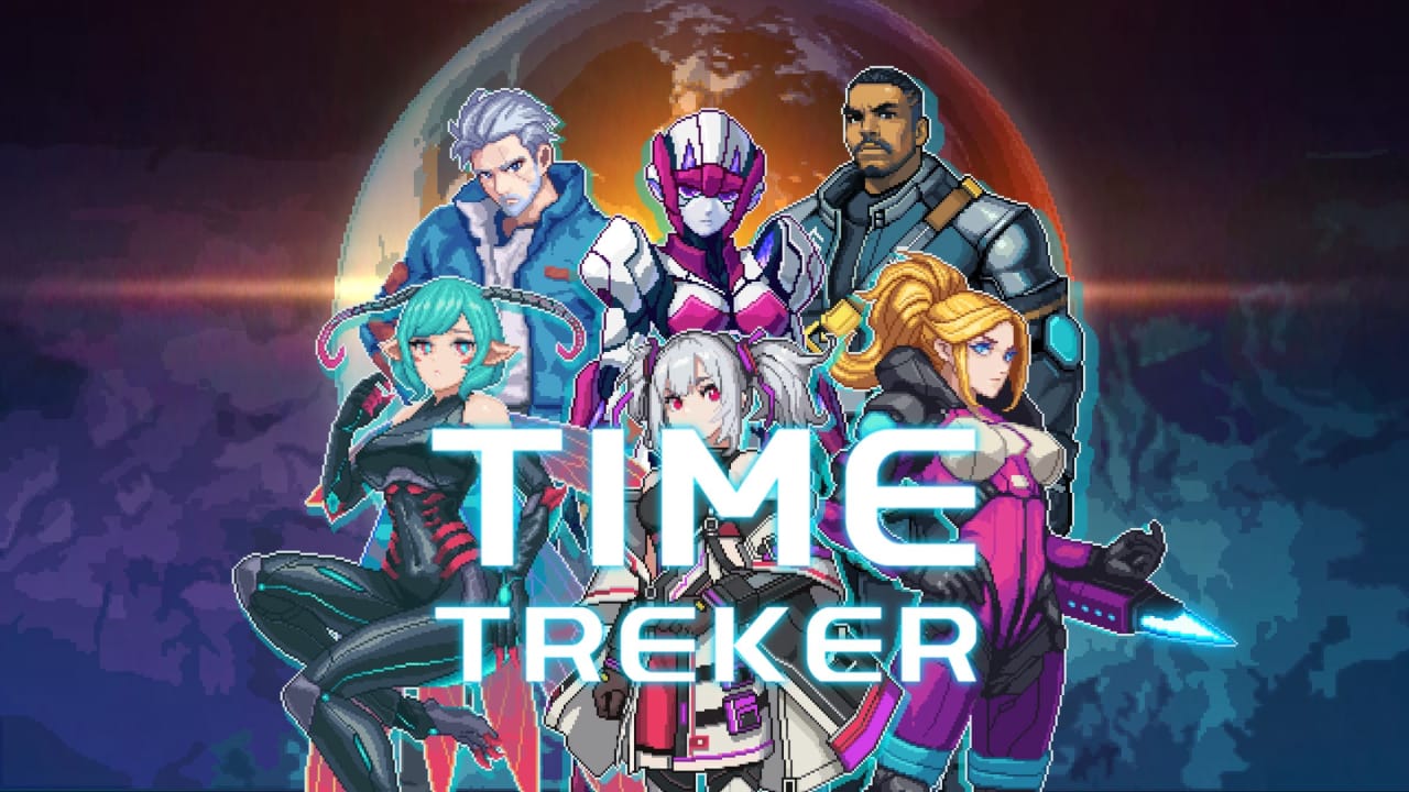 绝境使者丨Time Treker-资源宝库