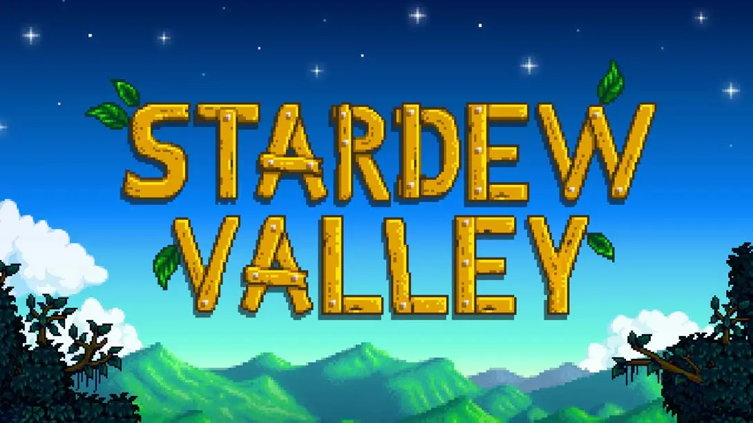 【美版】星露谷物语 Stardew Valley 中文-资源宝库