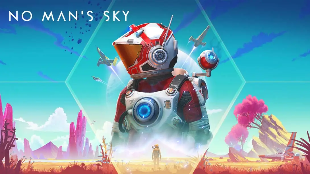 【美版】无人深空 No Man’s Sky 中文-资源宝库
