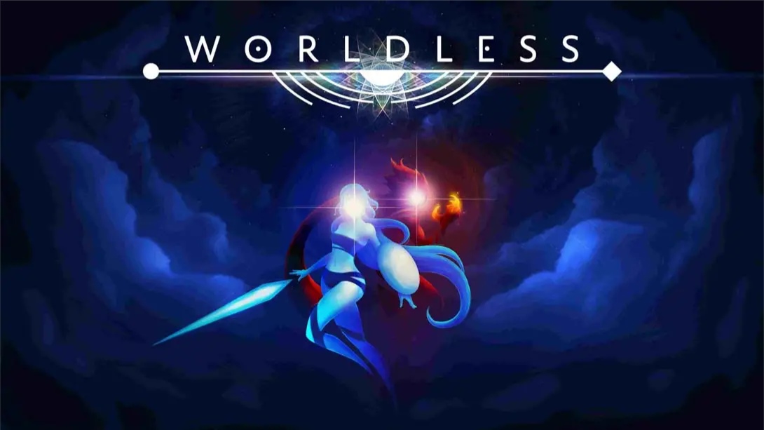 【美版】虚无世界 .Worldless 中文-资源宝库