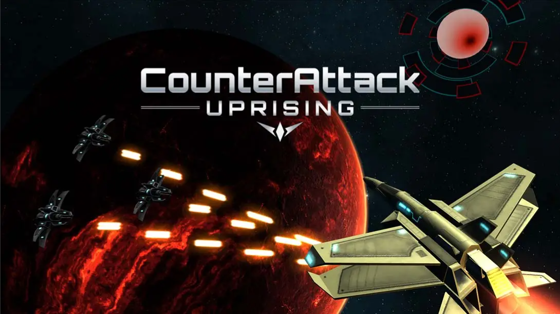 【美版】反击 起义 .CounterAttack Uprising 英语-资源宝库