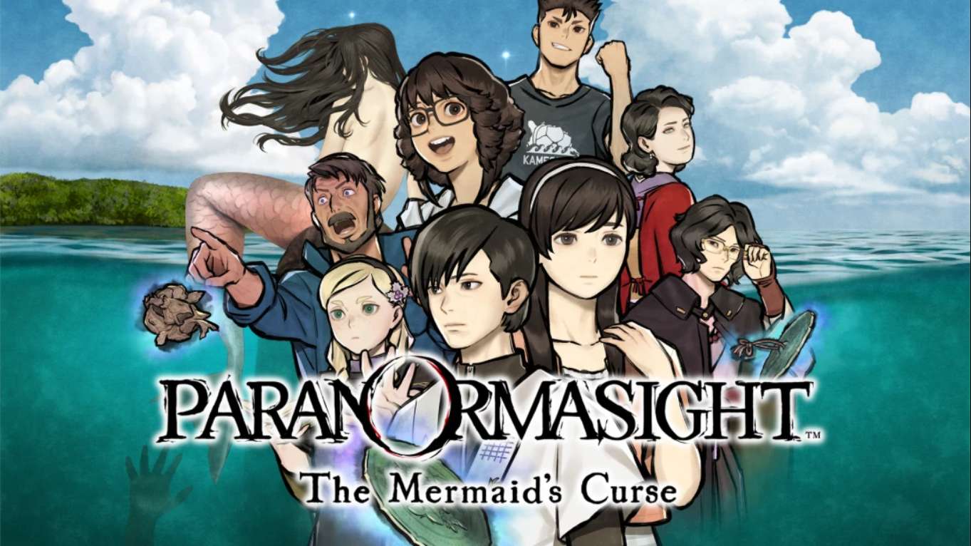【美版】灵视异闻 FILE38 伊势人鱼物语 .PARANORMASIGHT: The Mermaid’s Curse 中文-资源宝库