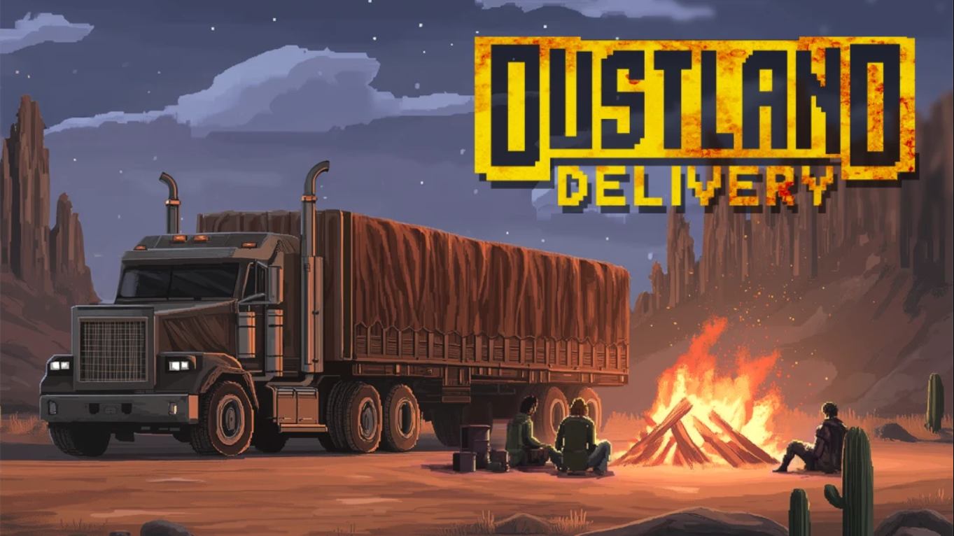 【美版】废土快递 .Dustland Delivery 中文-资源宝库