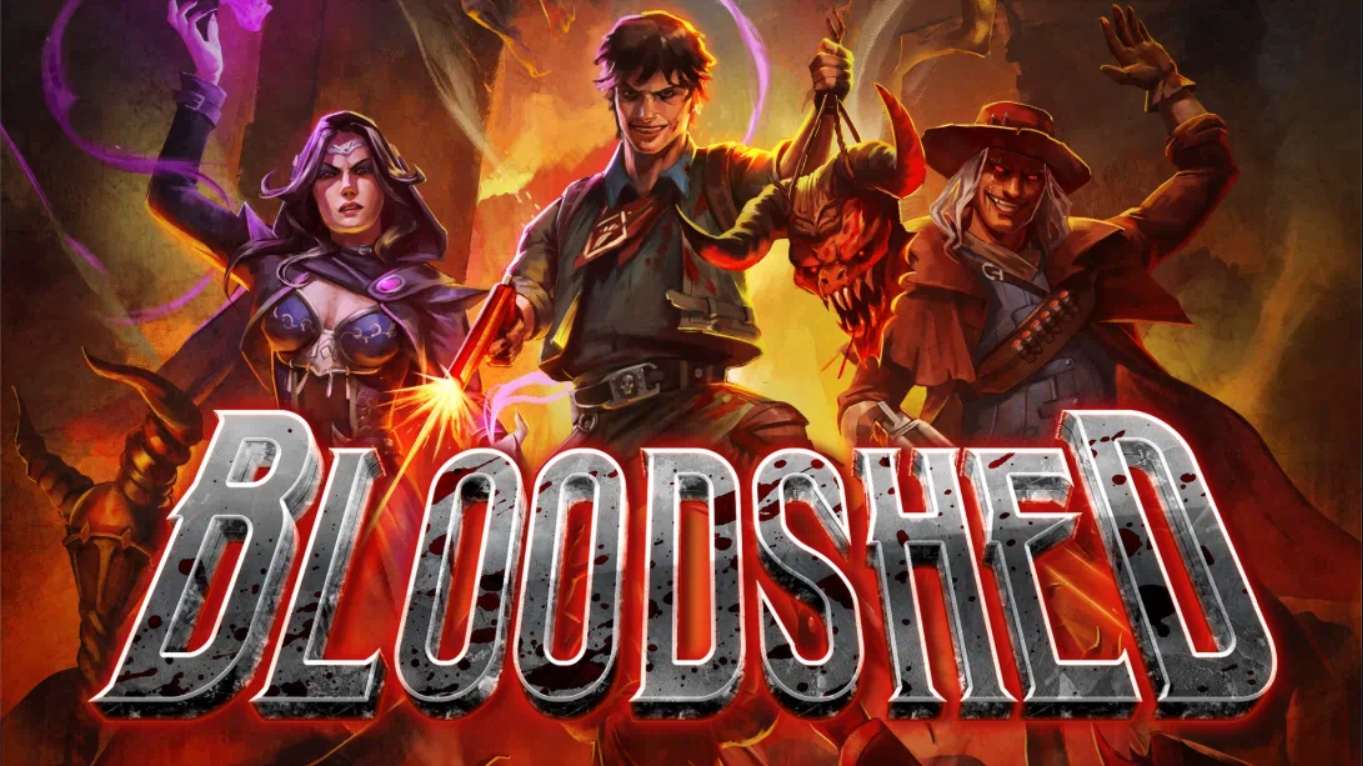 【美版】血战 .Bloodshed 中文-资源宝库