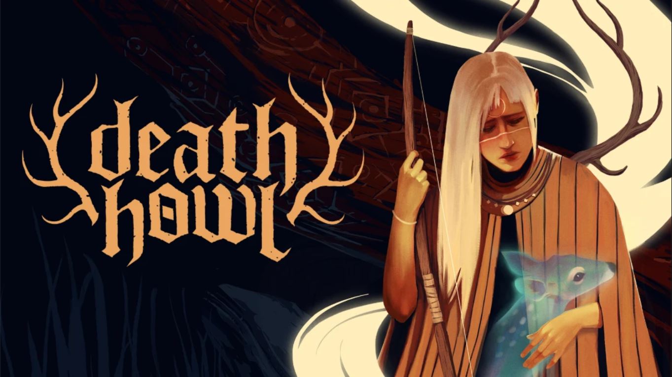 【美版】死亡嚎叫 .Death Howl 中文-资源宝库