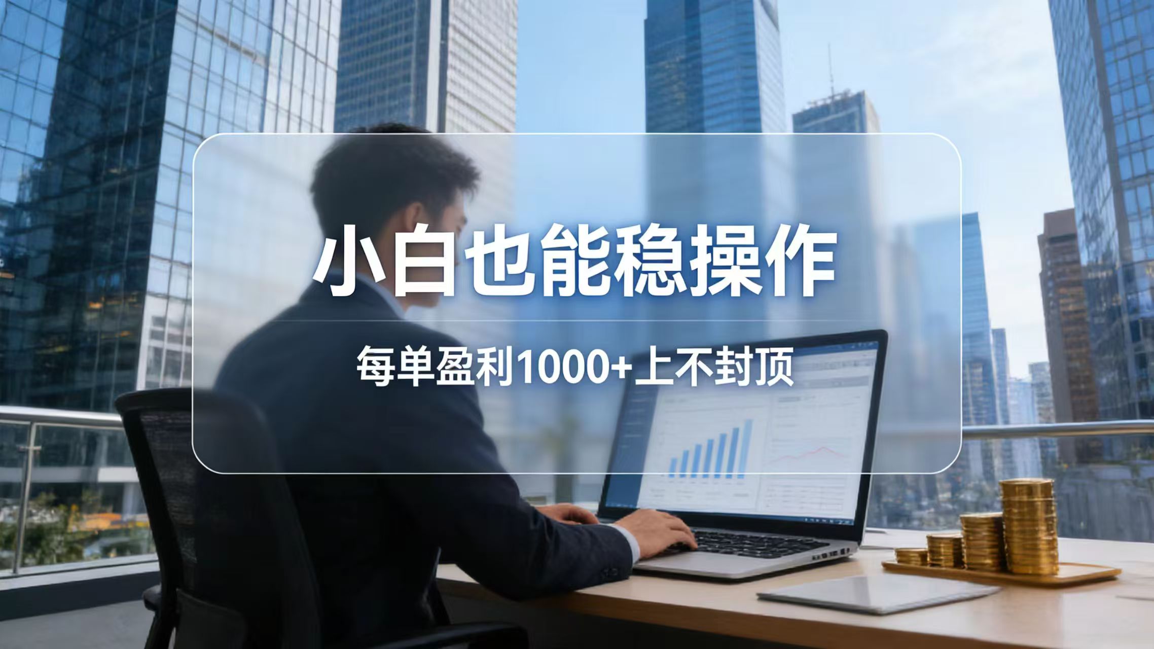 2026新项目，小白也能稳操作，每单盈利1000+上不封顶-资源宝库