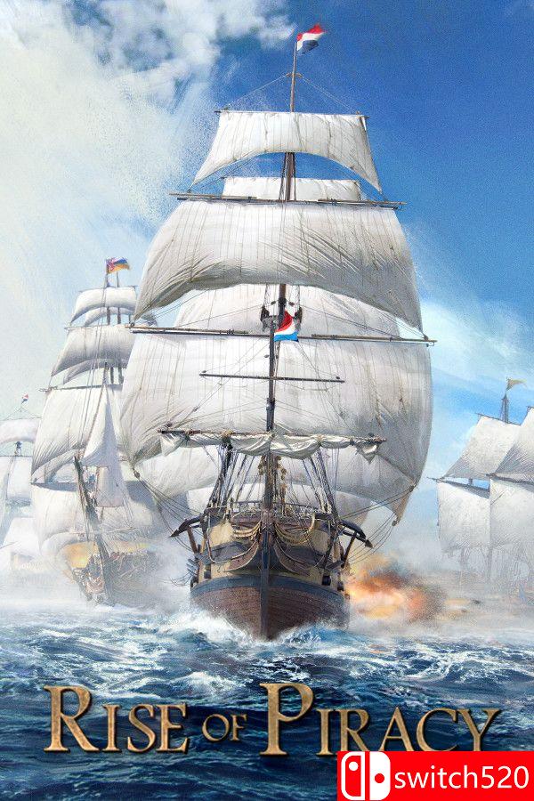 《海盗崛起（Rise of Piracy）》[英文]-资源宝库