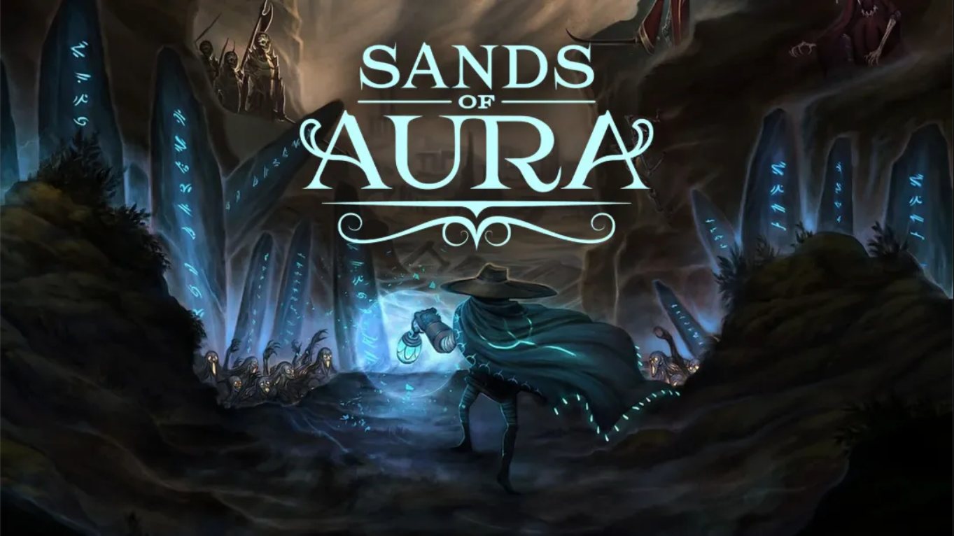 【美版】奥拉之沙 .Sands of Aura 中文-资源宝库