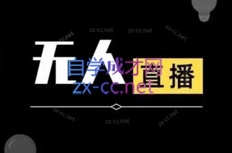宝子哥·无人直播-非实时防风技术(更新3月)-资源宝库