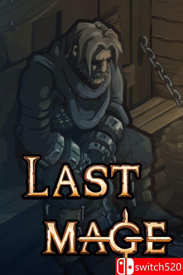 《末代法师（Last Mage）》[英文]-资源宝库