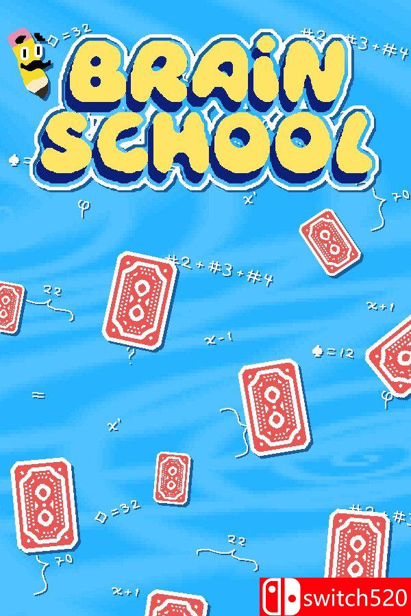 《大脑学校（Brain School）》Build 21480136 [英文]-资源宝库