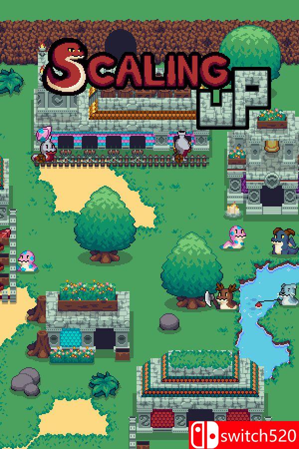 《扩展大业（Scaling Up）》 v1.0.5 [英文]-资源宝库