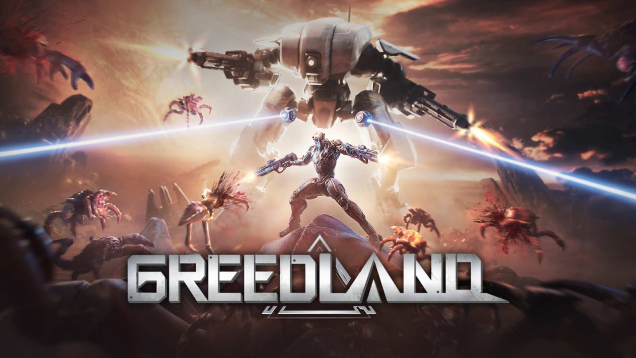 贪婪之地丨Greedland-资源宝库