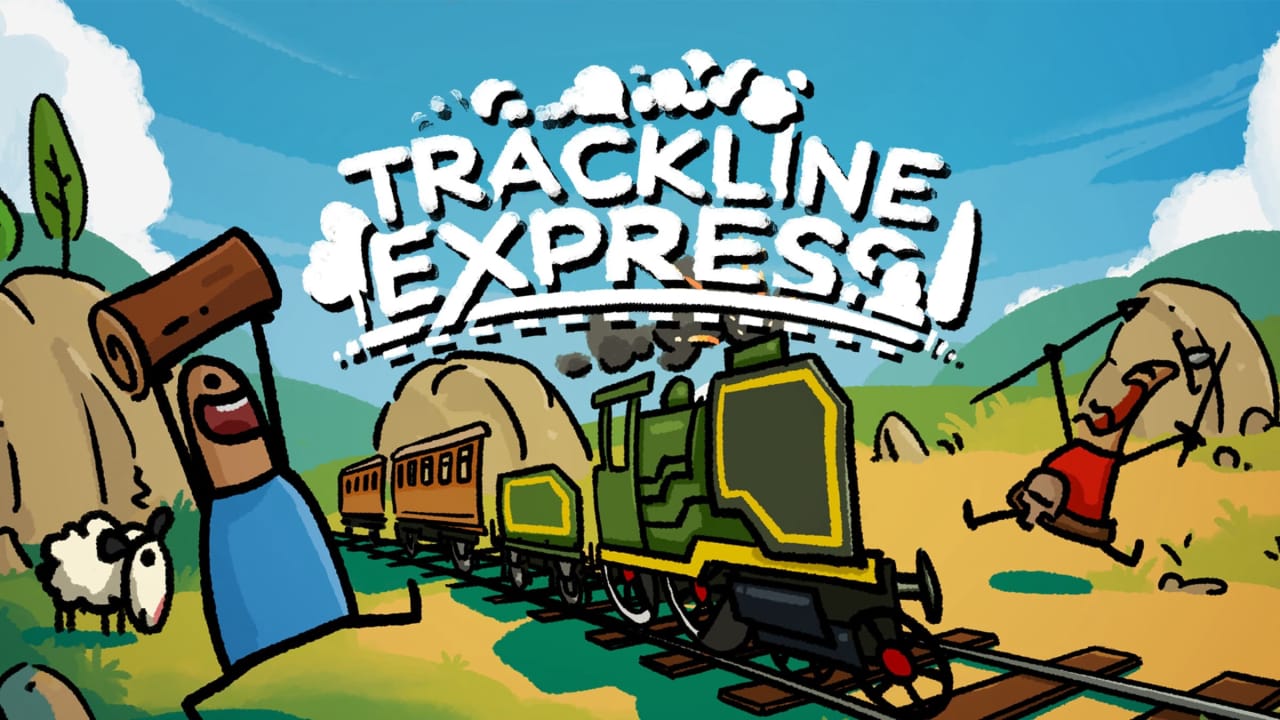 特快小火车丨Trackline Express-资源宝库