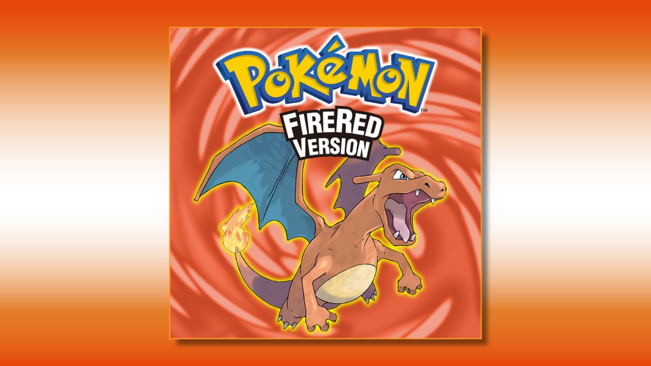 宝可梦 火红丨Pokémon FireRed Version-资源宝库