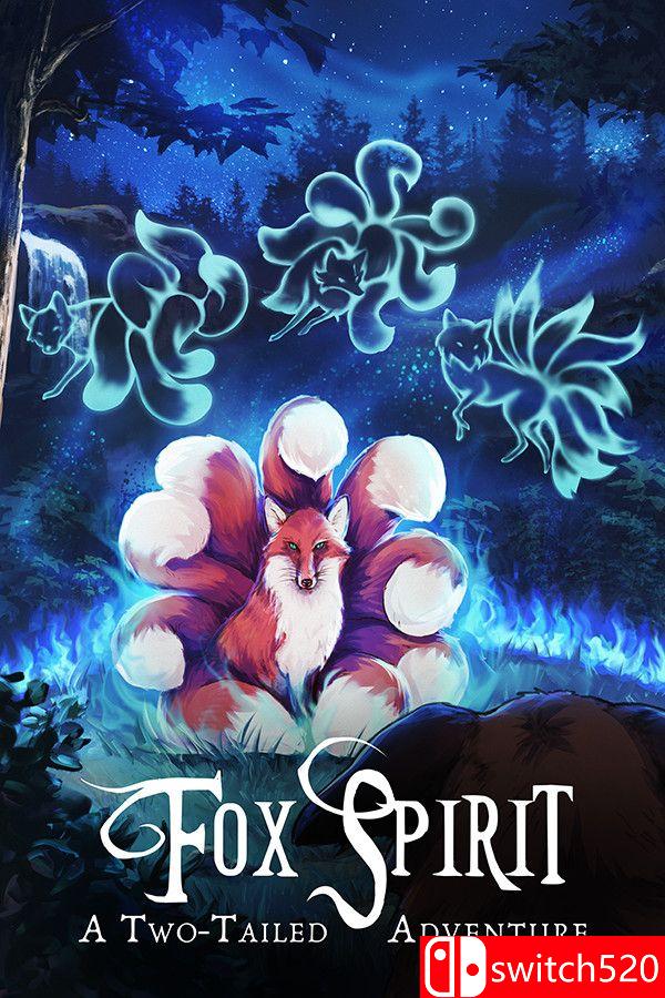 《狐灵：双尾历险记（Fox Spirit: A Two-Tailed Adventure）》B.21390251 [英文]-资源宝库