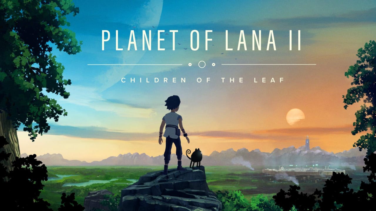 拉娜之星2丨Planet of Lana II-资源宝库