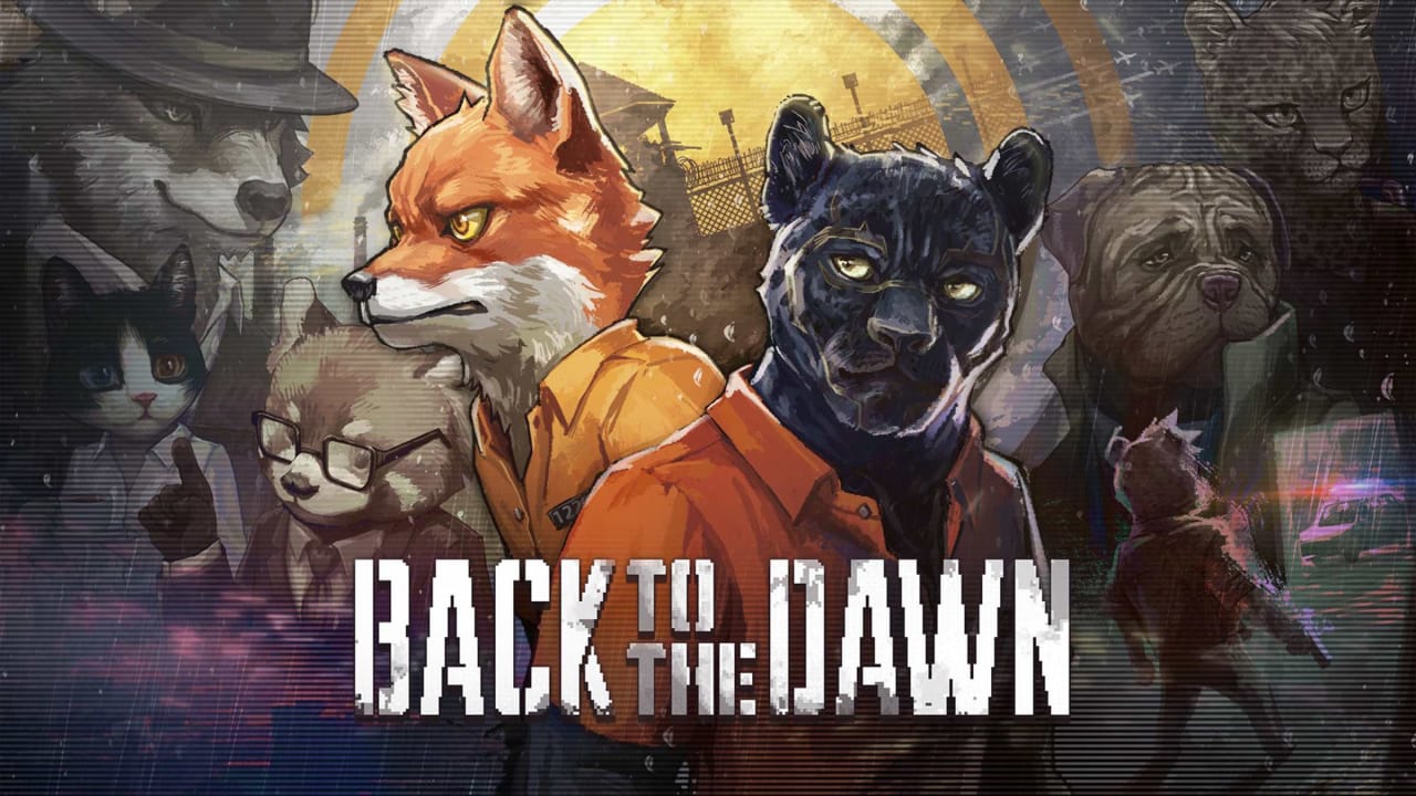 动物迷城丨Back to the Dawn-资源宝库