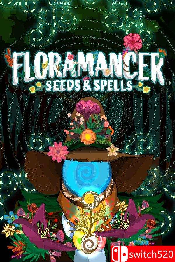 《花灵法师：种子与魔法（FloraMancer : Seeds and Spells）》B.20119114 [英文/日语]-资源宝库