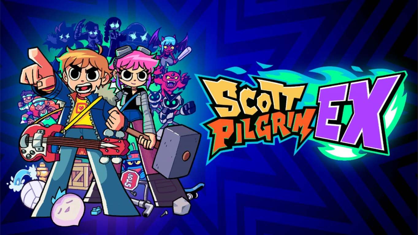 【美版】歪小子斯科特 EX .Scott Pilgrim EX 中文-资源宝库