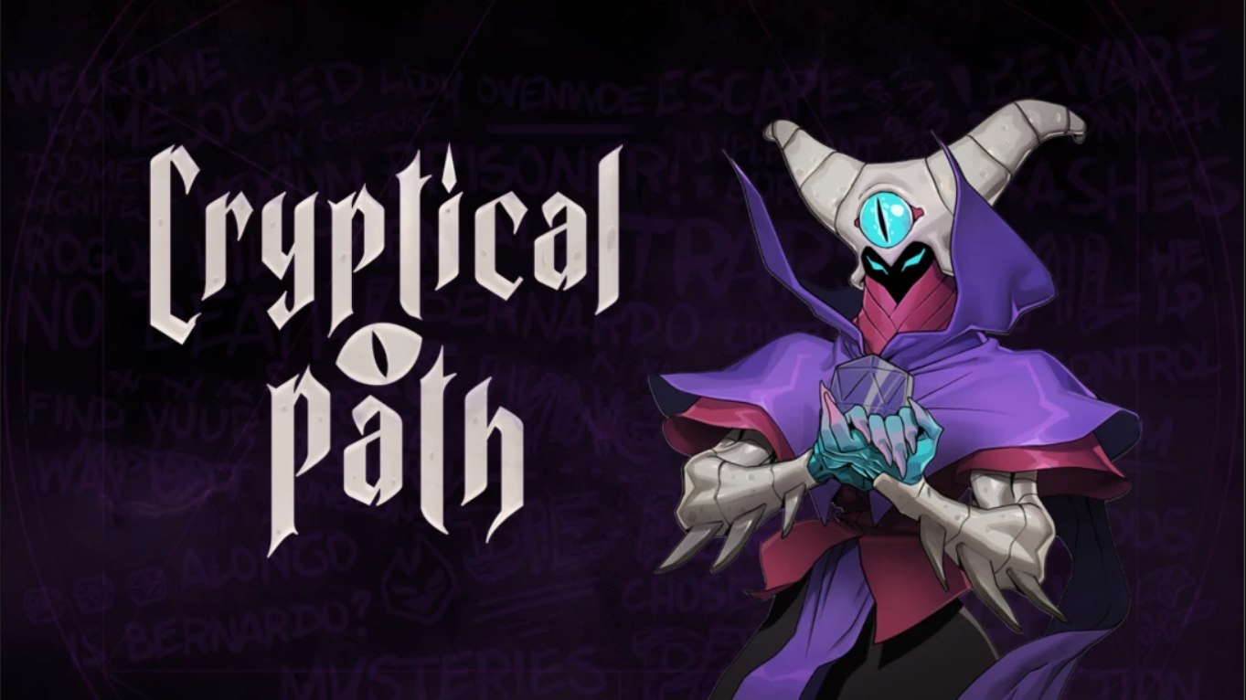 【美版】水晶之路 .Cryptical Path 中文-资源宝库