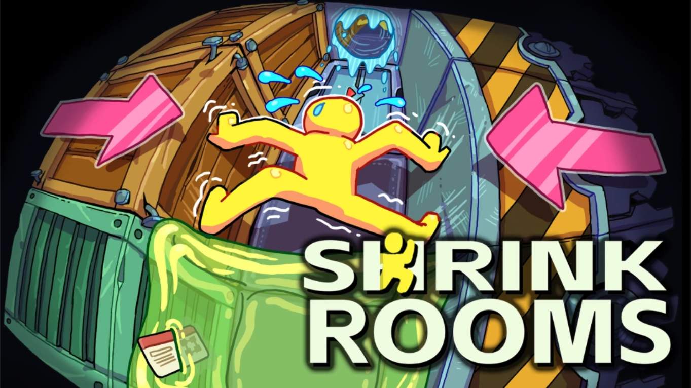 【美版】坍缩谜室 .Shrink Rooms 中文-资源宝库