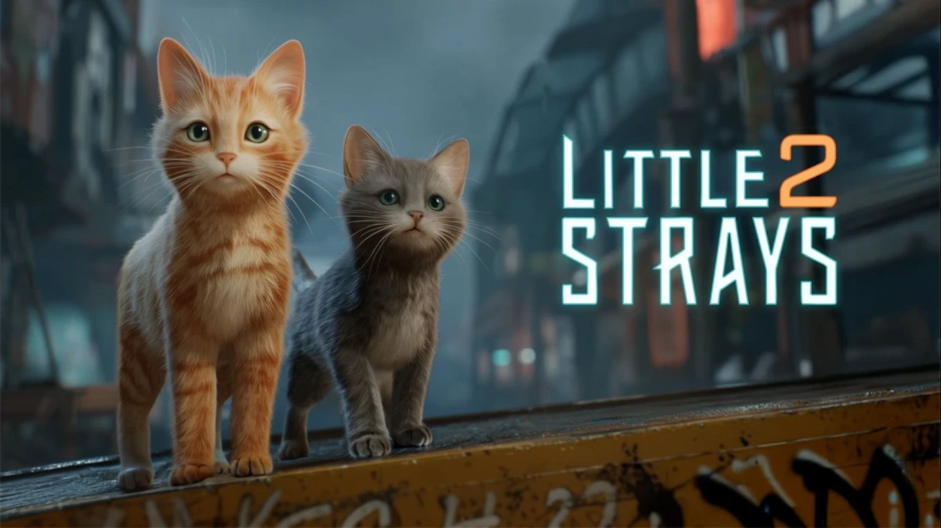 【美版】小猫大营救2 .Little Strays 2 中文-资源宝库