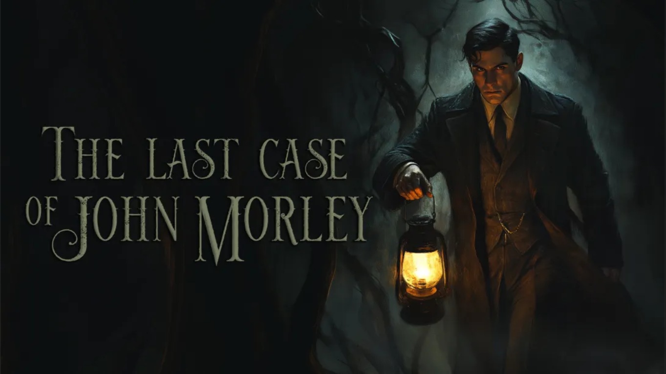【美版】约翰·莫利的最后一案 .The Last Case of John Morley 中文-资源宝库