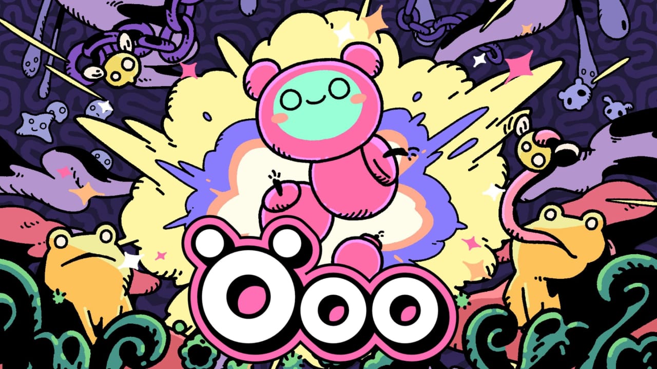 Öoo炸弹毛毛虫的大冒险丨Öoo-资源宝库