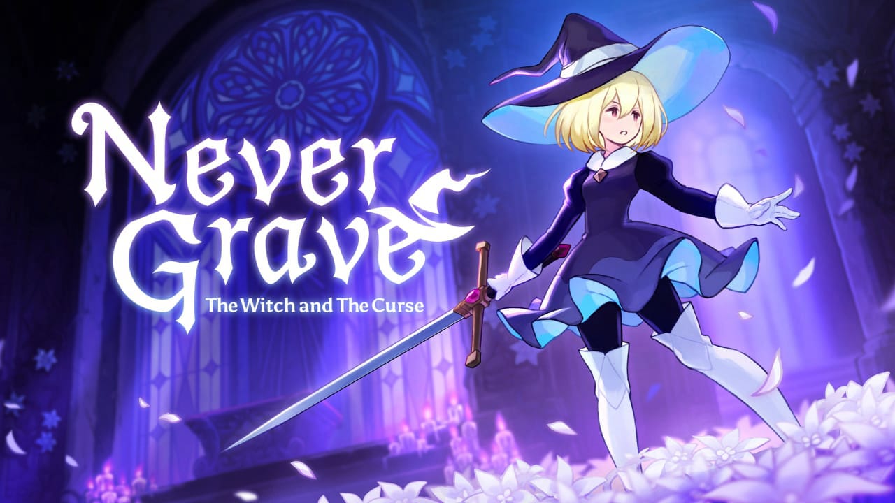 不寐之境：女巫与魔咒丨Never Grave: The Witch and the Curse-资源宝库