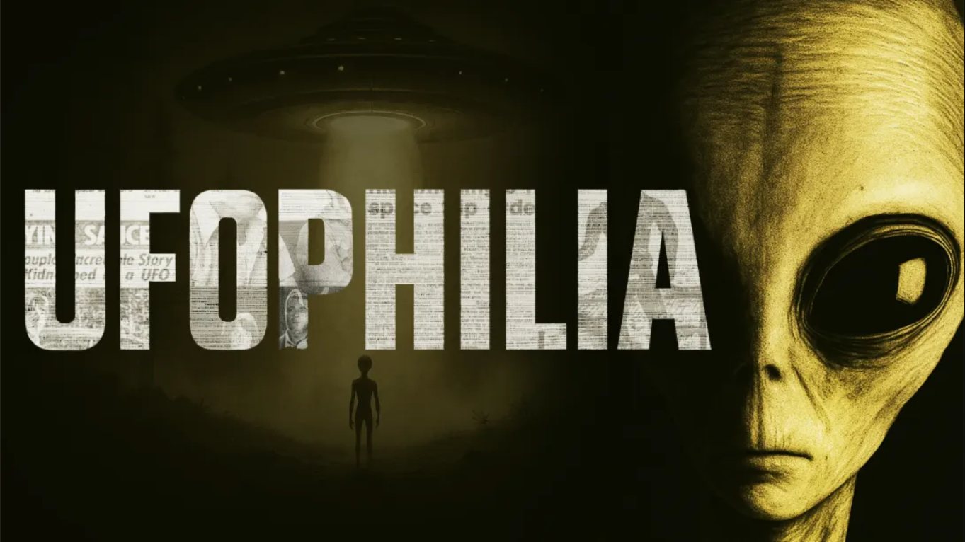 【美版】飞碟癖 .UFOPHILIA 中文-资源宝库