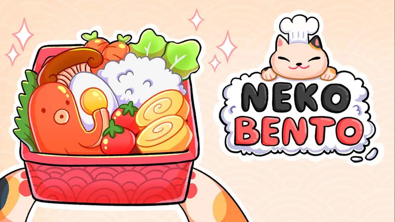 【美版】猫便当 .Neko Bento 中文-资源宝库