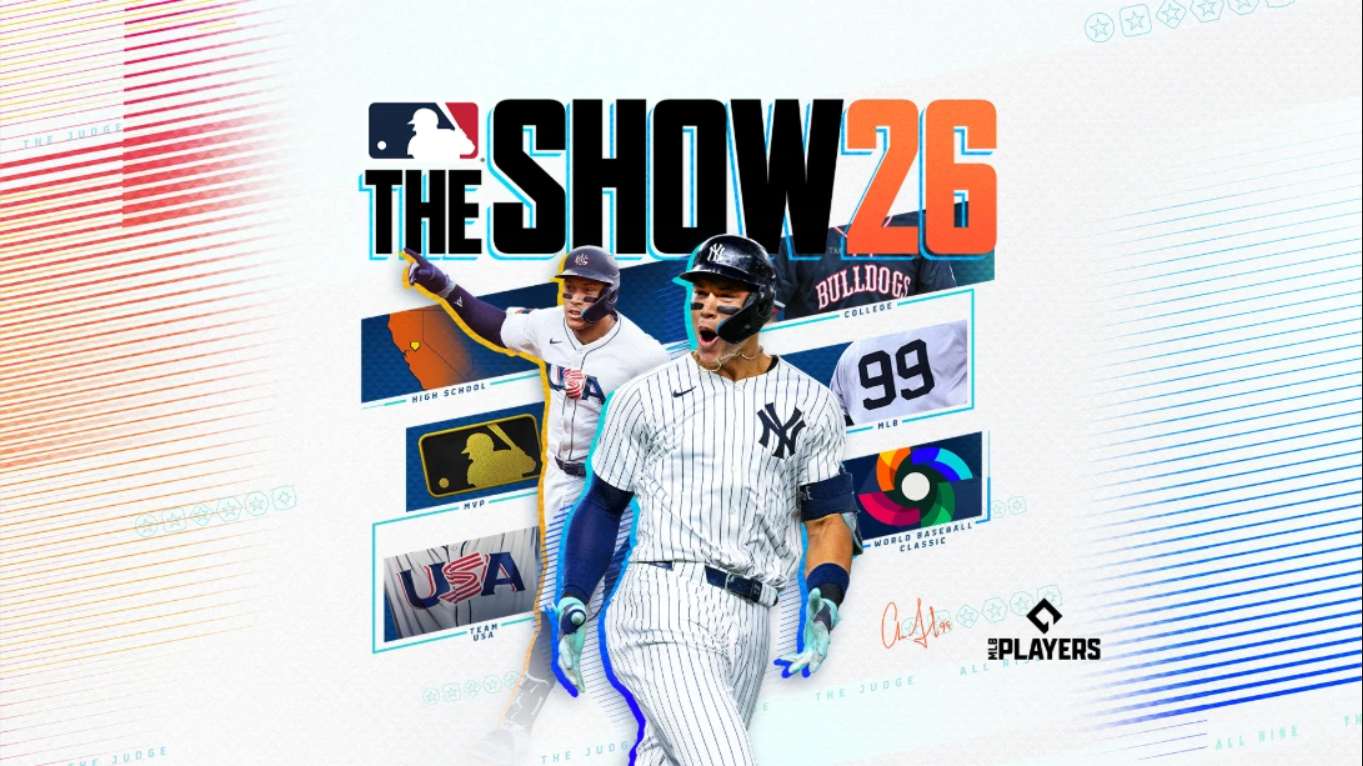 【美版】美国职业棒球大联盟 26 .MLB® The Show 26 英语-资源宝库