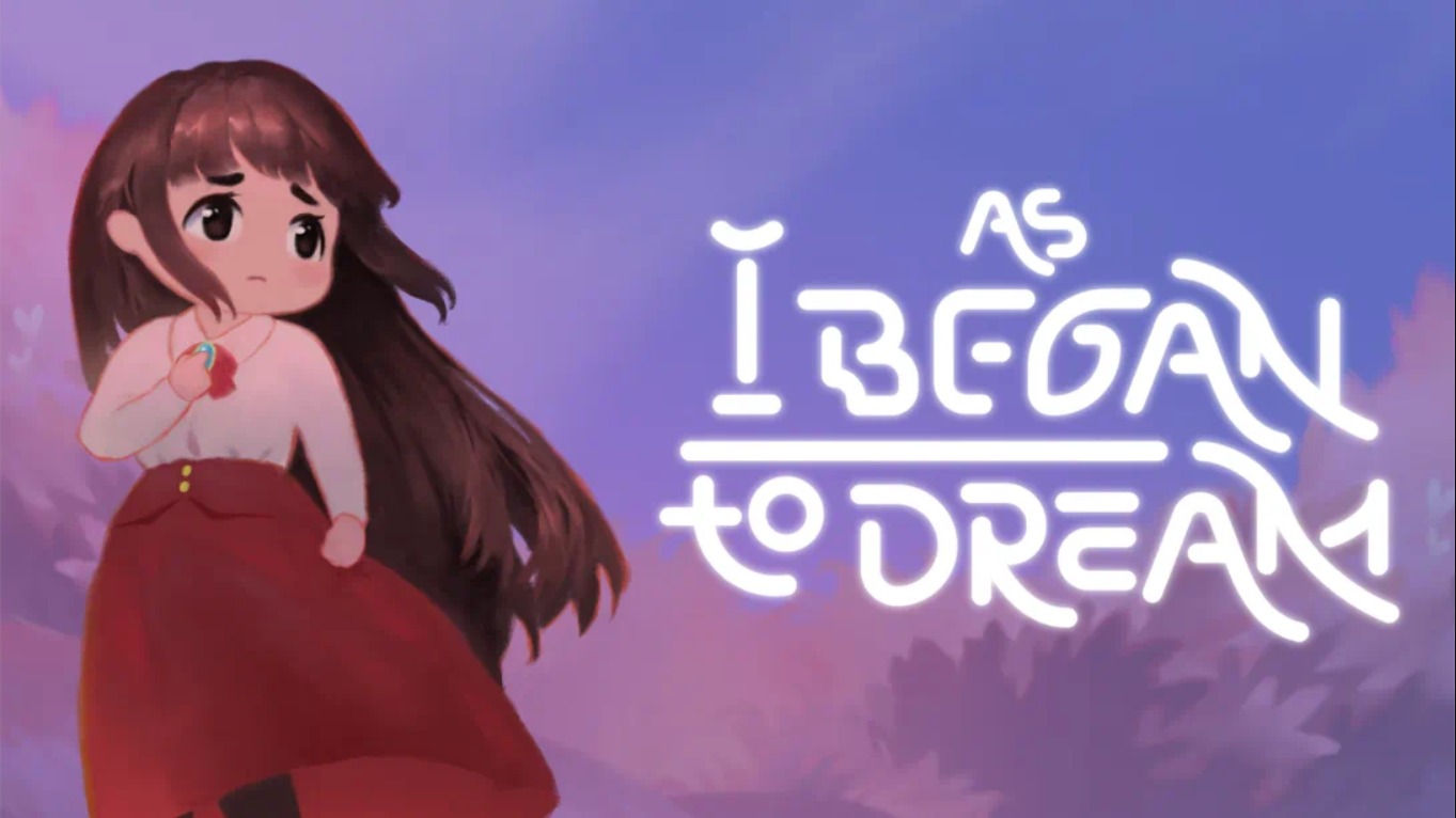 【美版】当我开始做梦时 .As I Began to Dream 中文-资源宝库