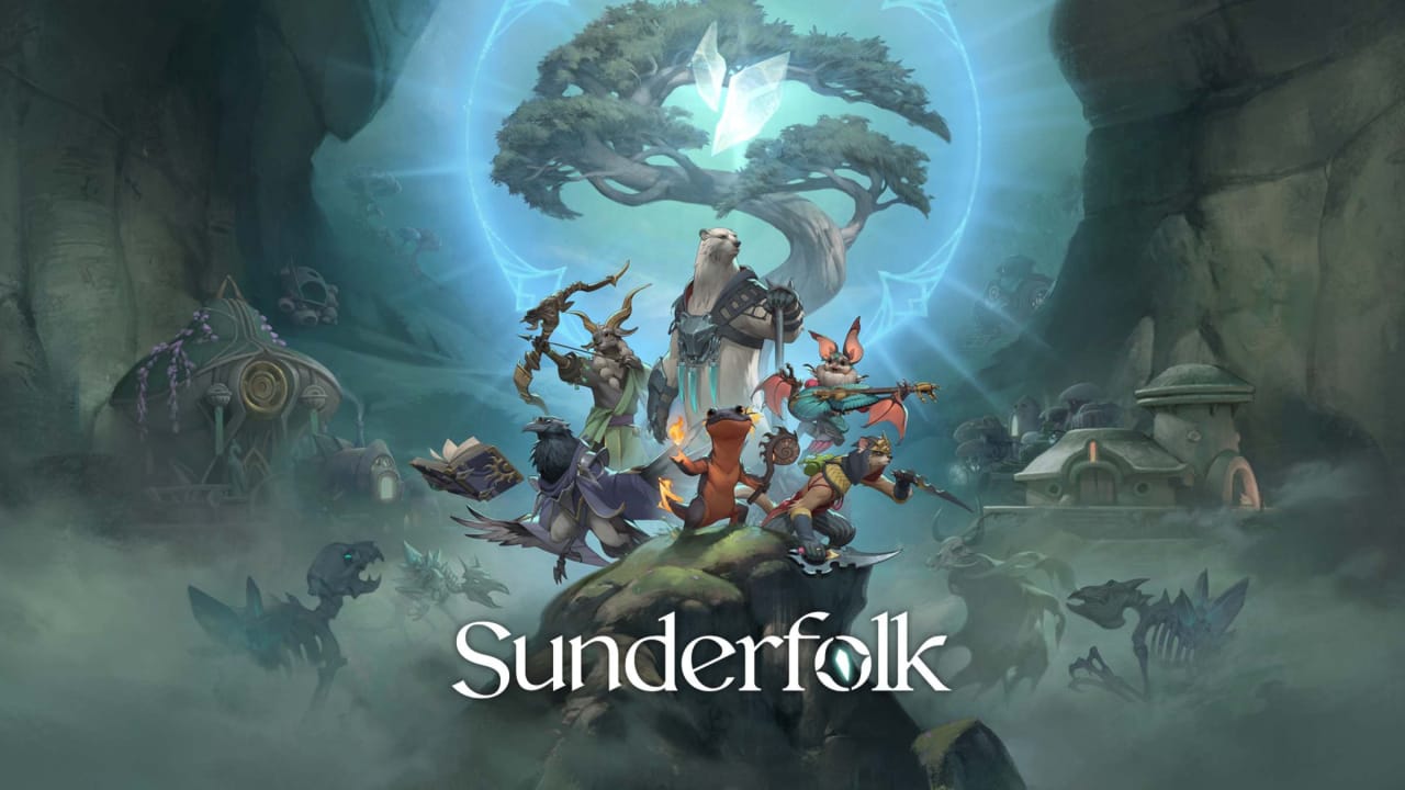 破碎族裔丨Sunderfolk-资源宝库