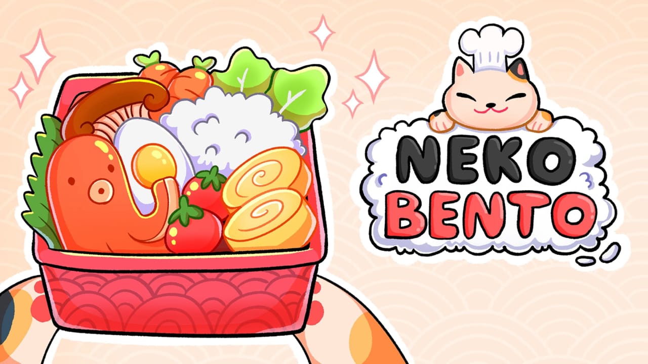 猫便当丨Neko Bento-资源宝库